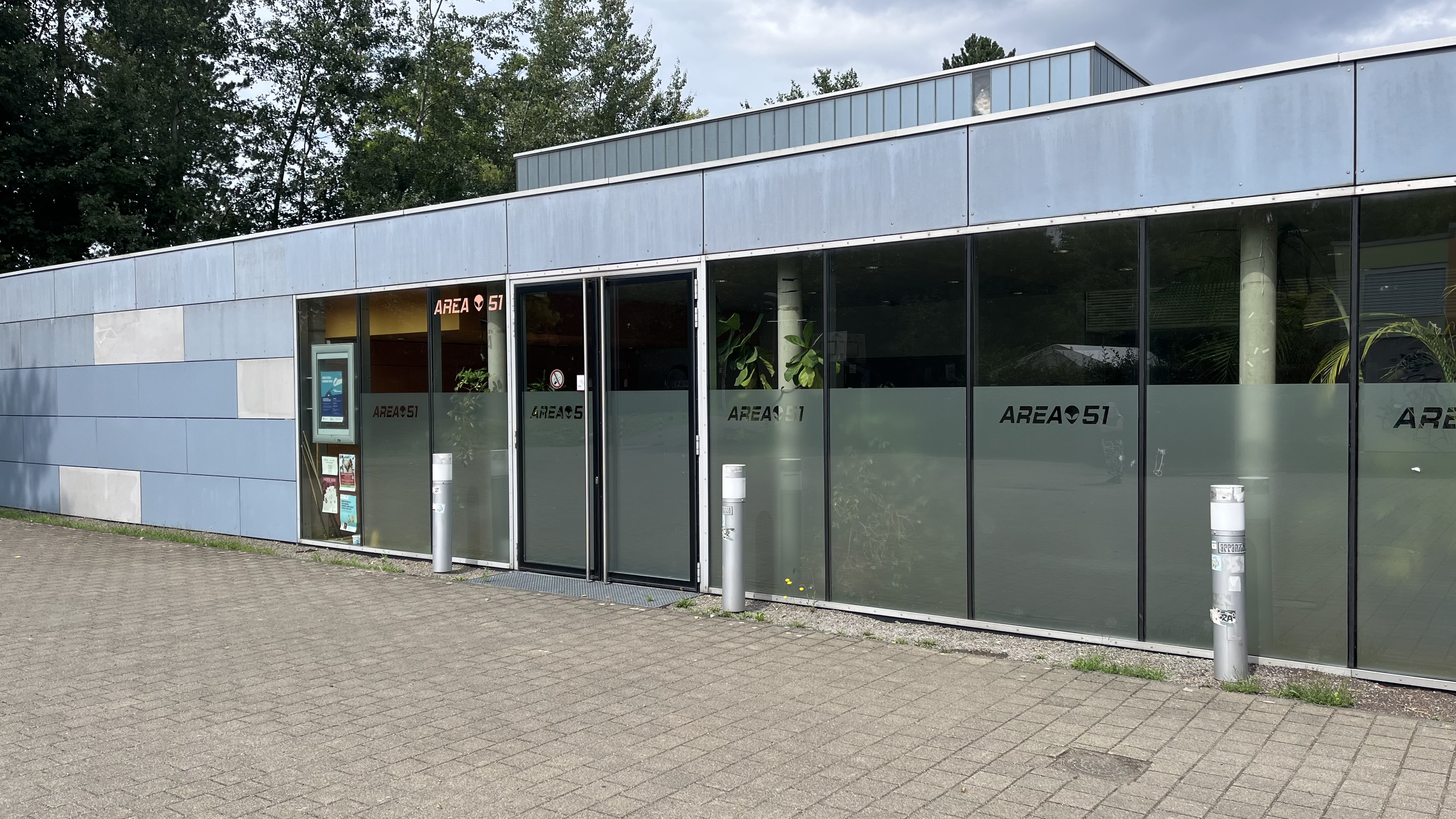 Jugendarbeit im Area51 erhalten