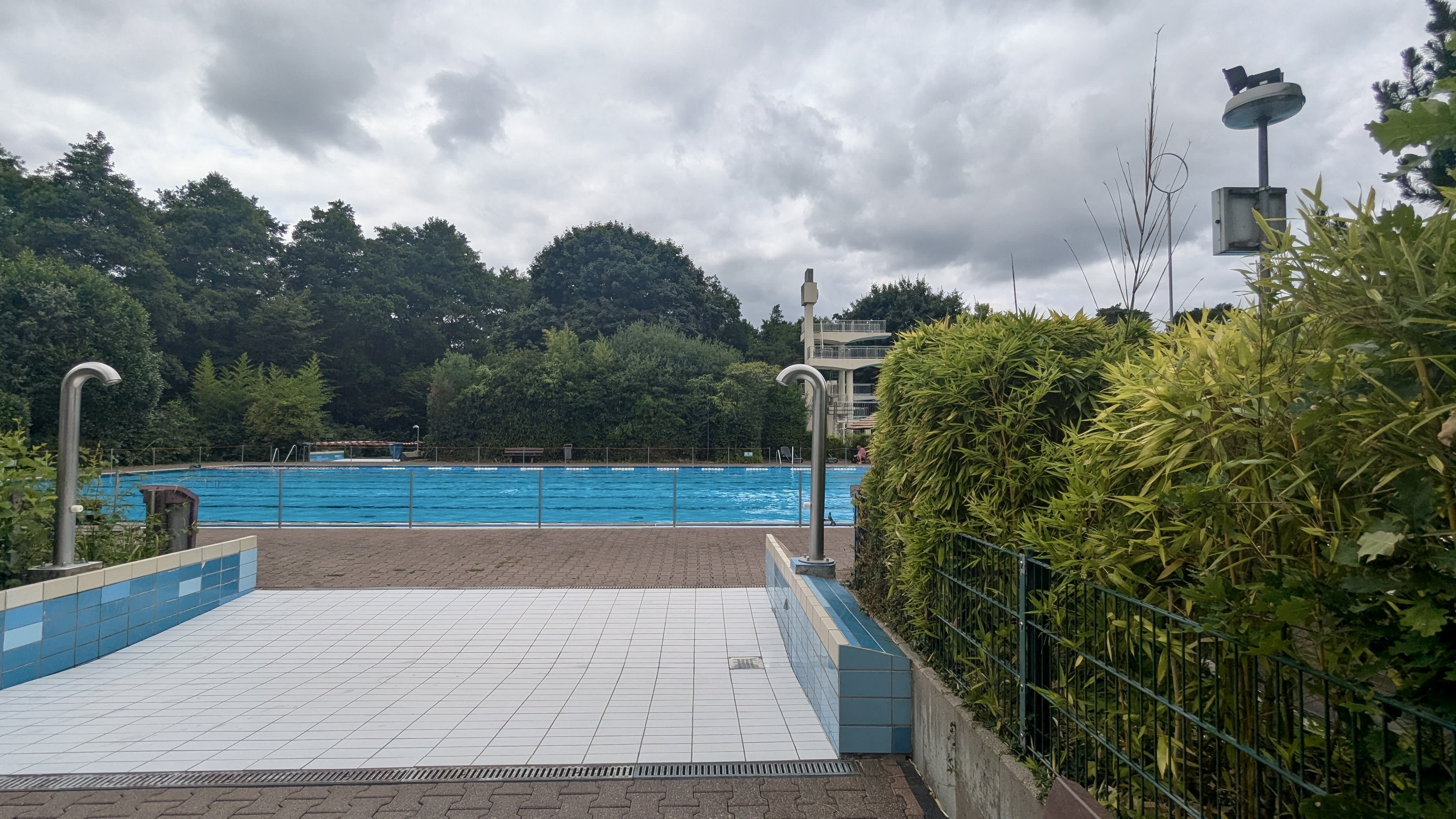 Erhalt unserer Schwimmbder