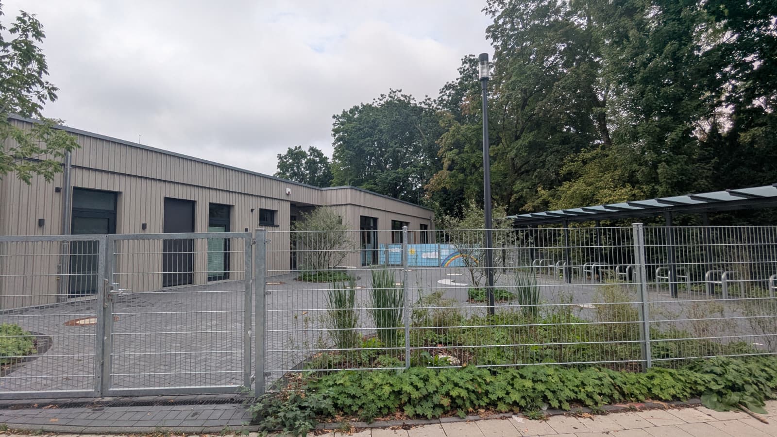 Bedarfsgerechter Kindergartenausbau
